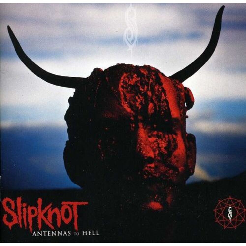Slipknot - Antennas To Hell  CD